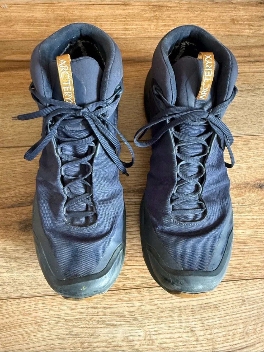 Arc'teryx Aerios FL Mid GTZ Hiking Shoe